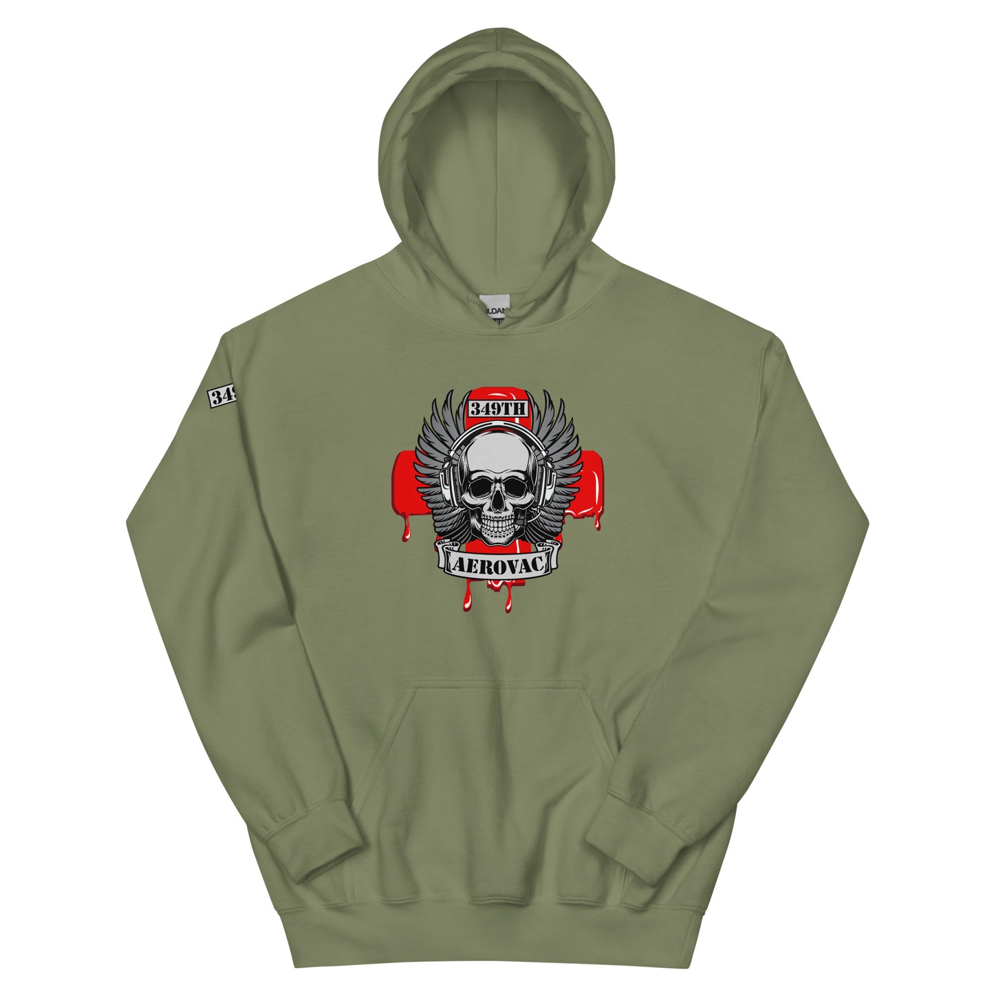 Skull v2.0 Unisex Hoodie