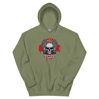 Skull v2.0 Unisex Hoodie