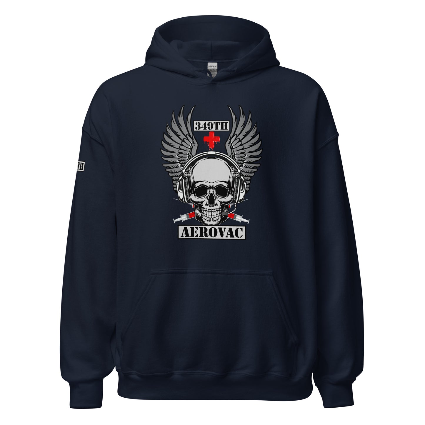 Skull Unisex Hoodie
