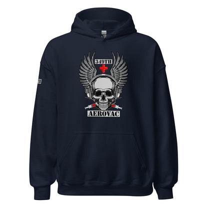 Skull Unisex Hoodie