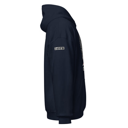 Skull Unisex Hoodie