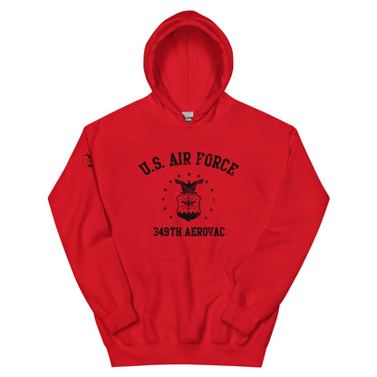 Air Force Seal v2.0 Unisex Hoodie