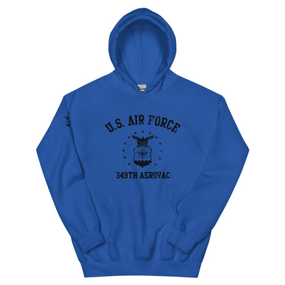 Air Force Seal v2.0 Unisex Hoodie