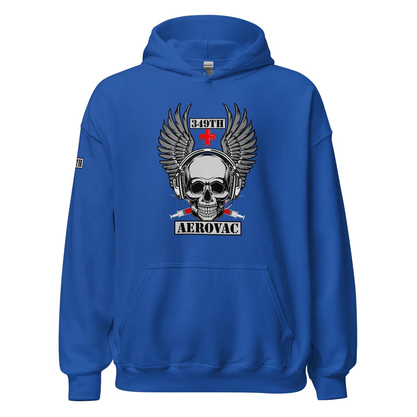 Skull Unisex Hoodie