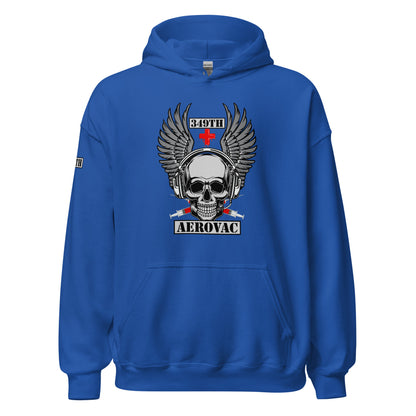 Skull Unisex Hoodie