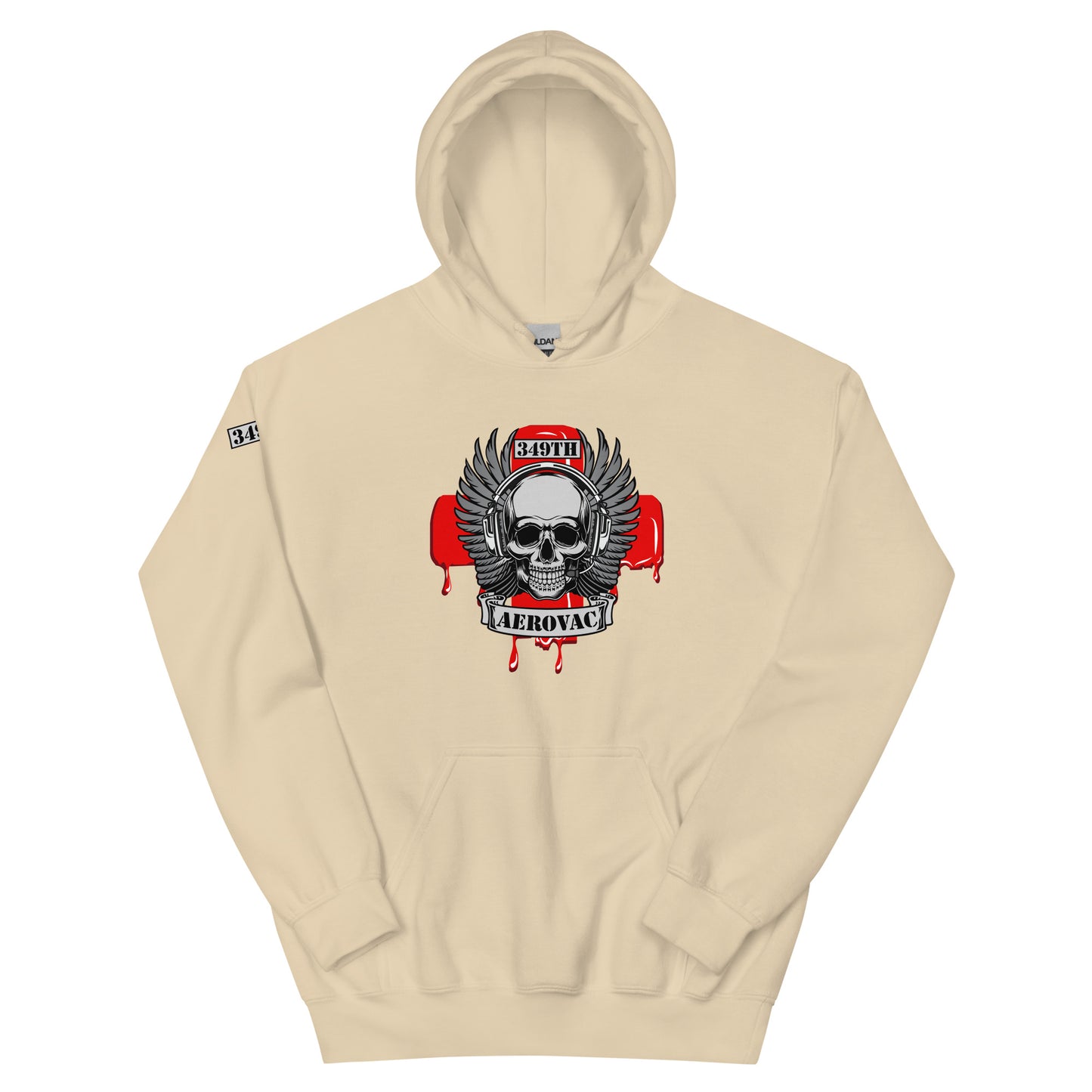 Skull v2.0 Unisex Hoodie