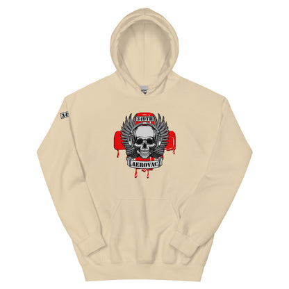 Skull v2.0 Unisex Hoodie