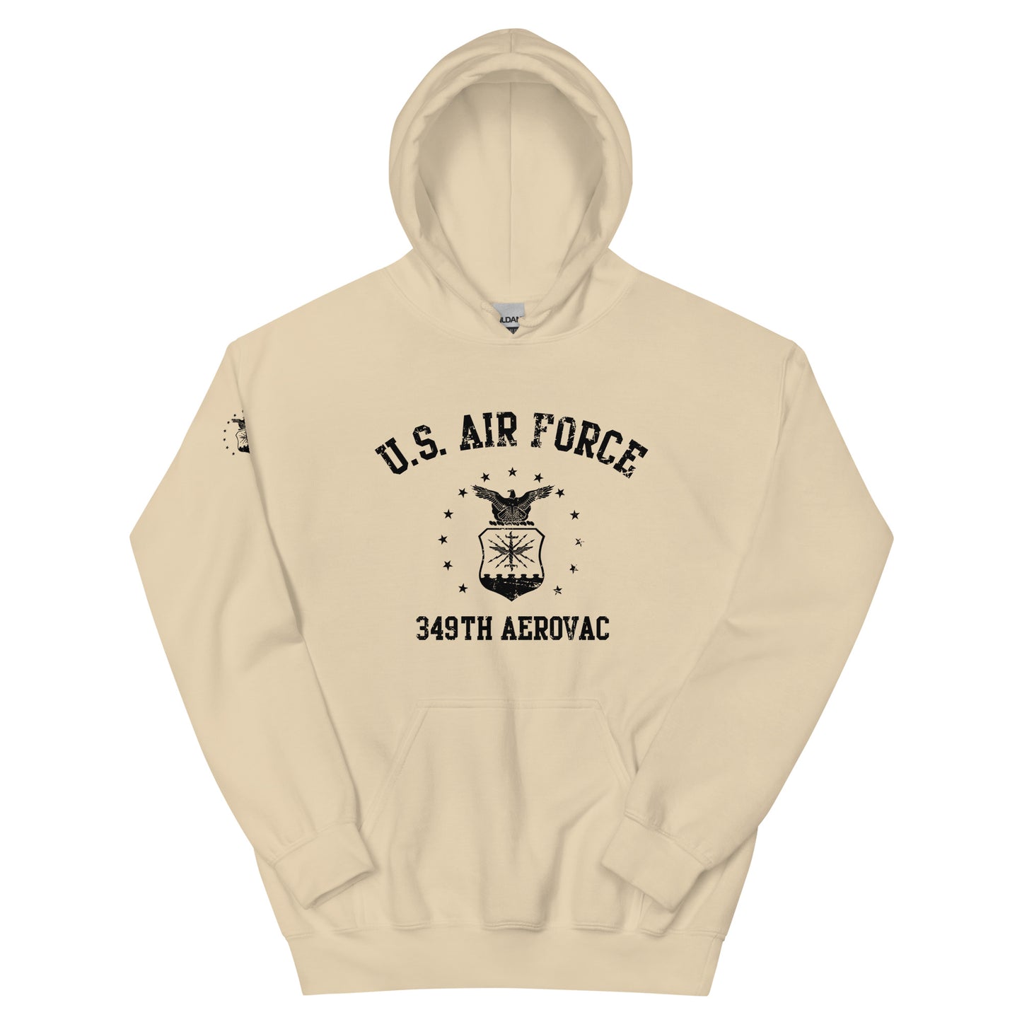 Air Force Seal v2.0 Unisex Hoodie