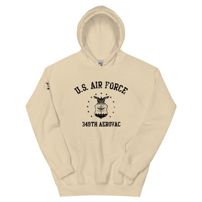 Air Force Seal v2.0 Unisex Hoodie