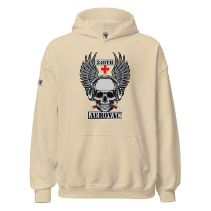 Skull Unisex Hoodie