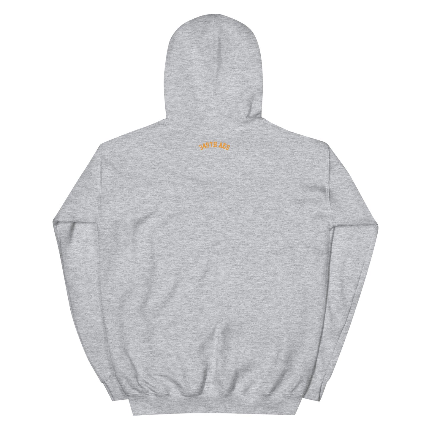 Air Force Seal Retired Unisex Hoodie
