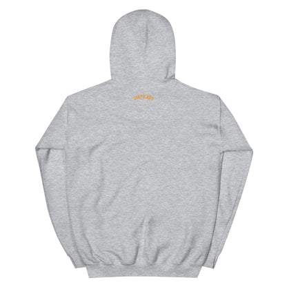 Air Force Seal Retired Unisex Hoodie