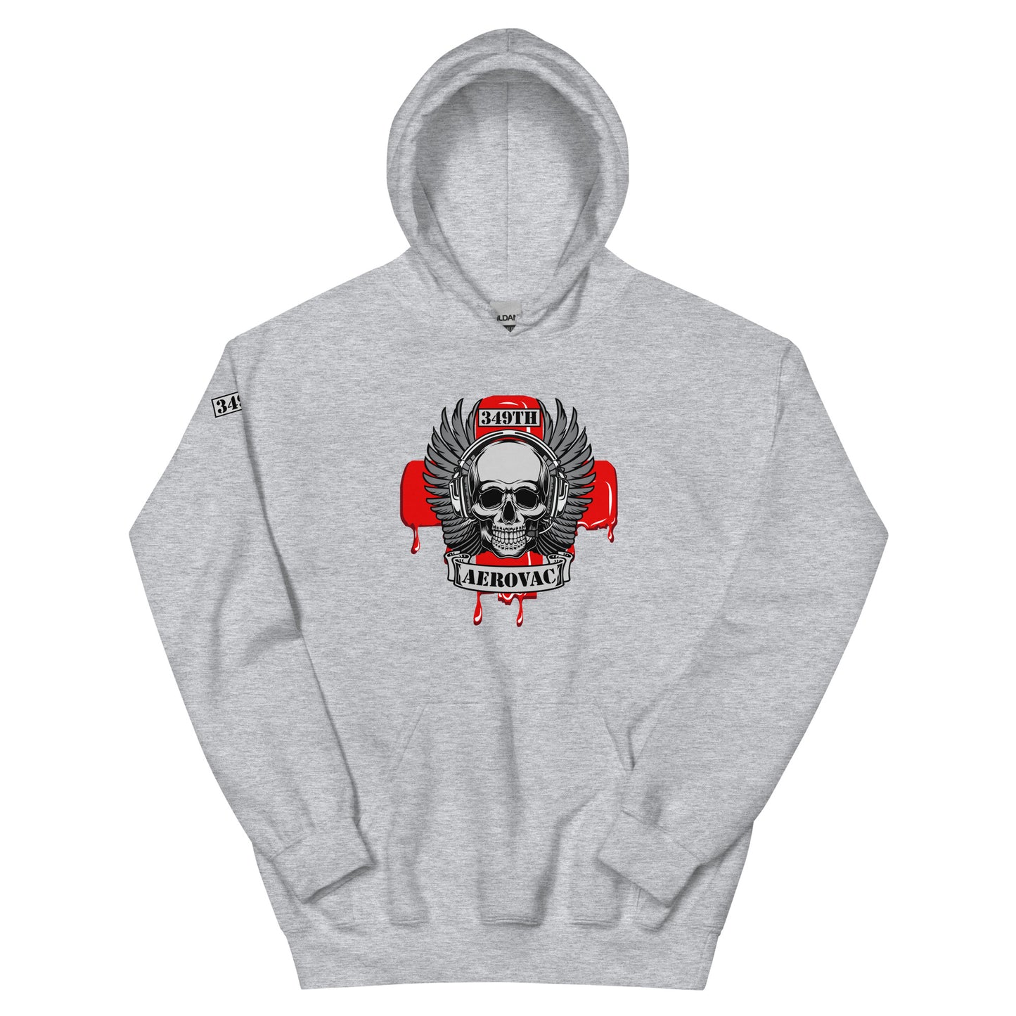 Skull v2.0 Unisex Hoodie