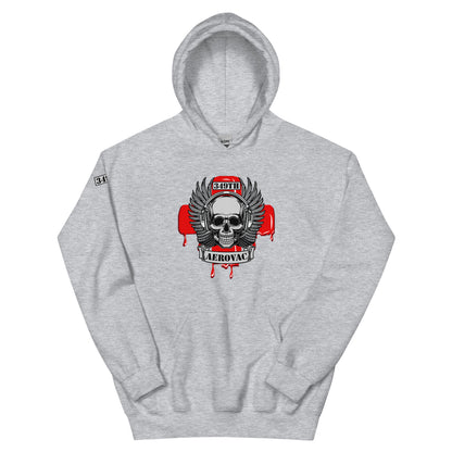 Skull v2.0 Unisex Hoodie