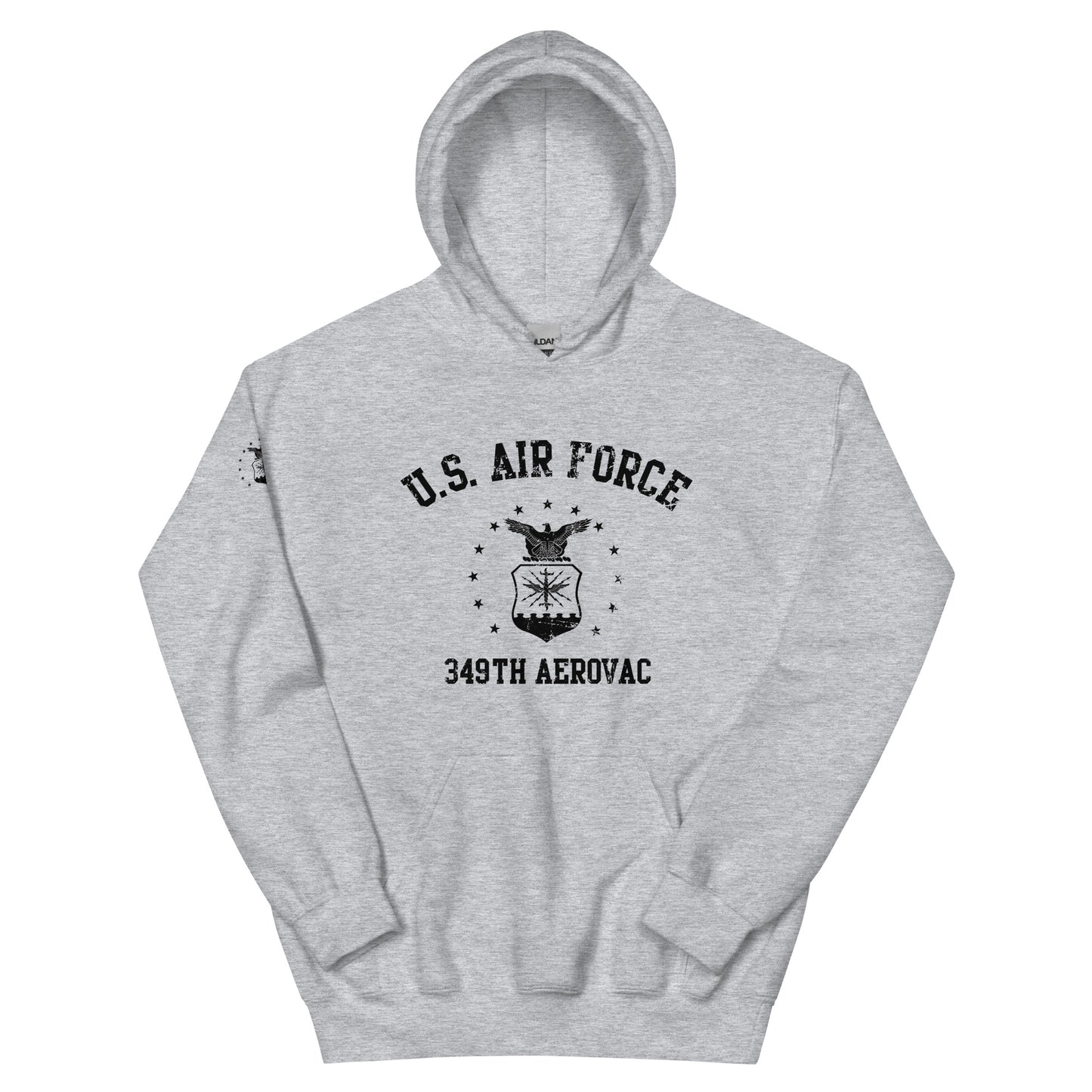 Air Force Seal v2.0 Unisex Hoodie
