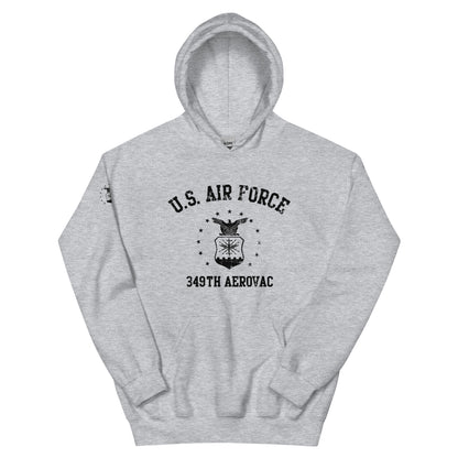 Air Force Seal v2.0 Unisex Hoodie