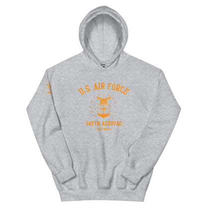 Air Force Seal Retired Unisex Hoodie