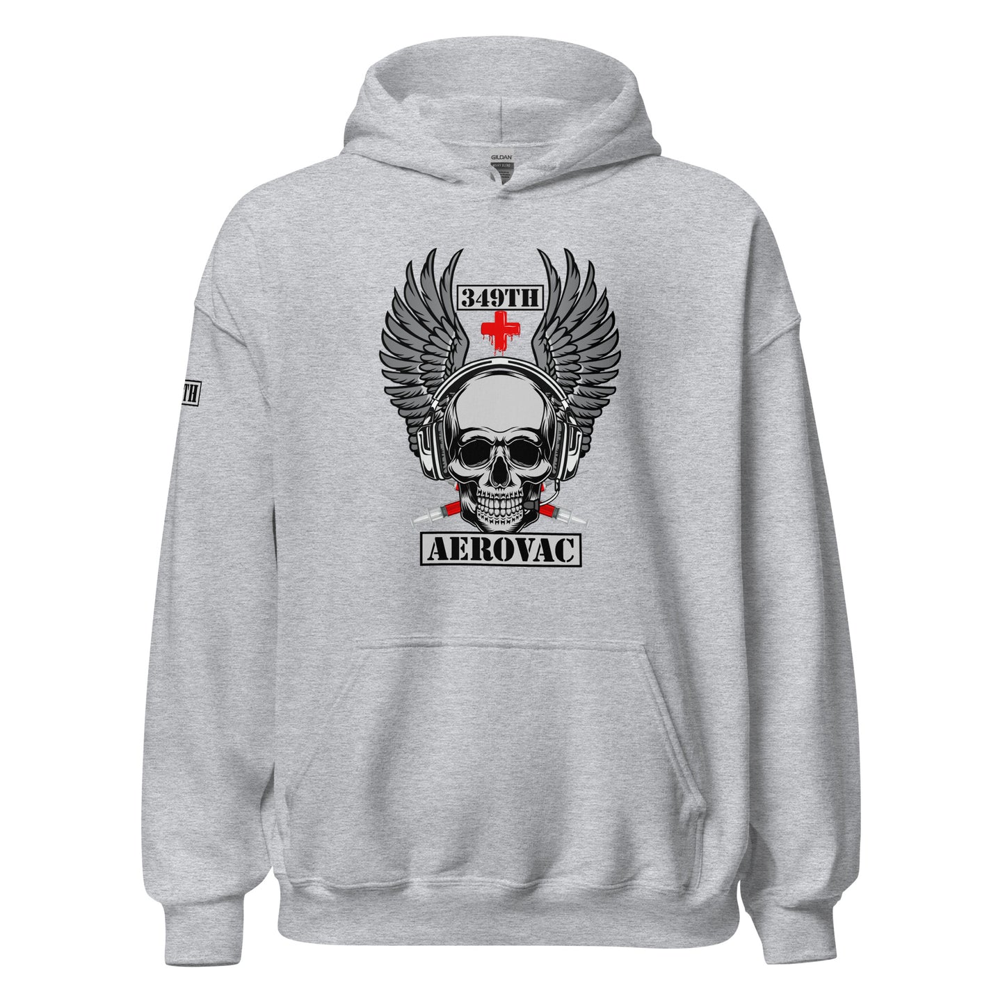 Skull Unisex Hoodie