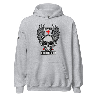 Skull Unisex Hoodie