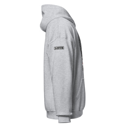 Skull Unisex Hoodie
