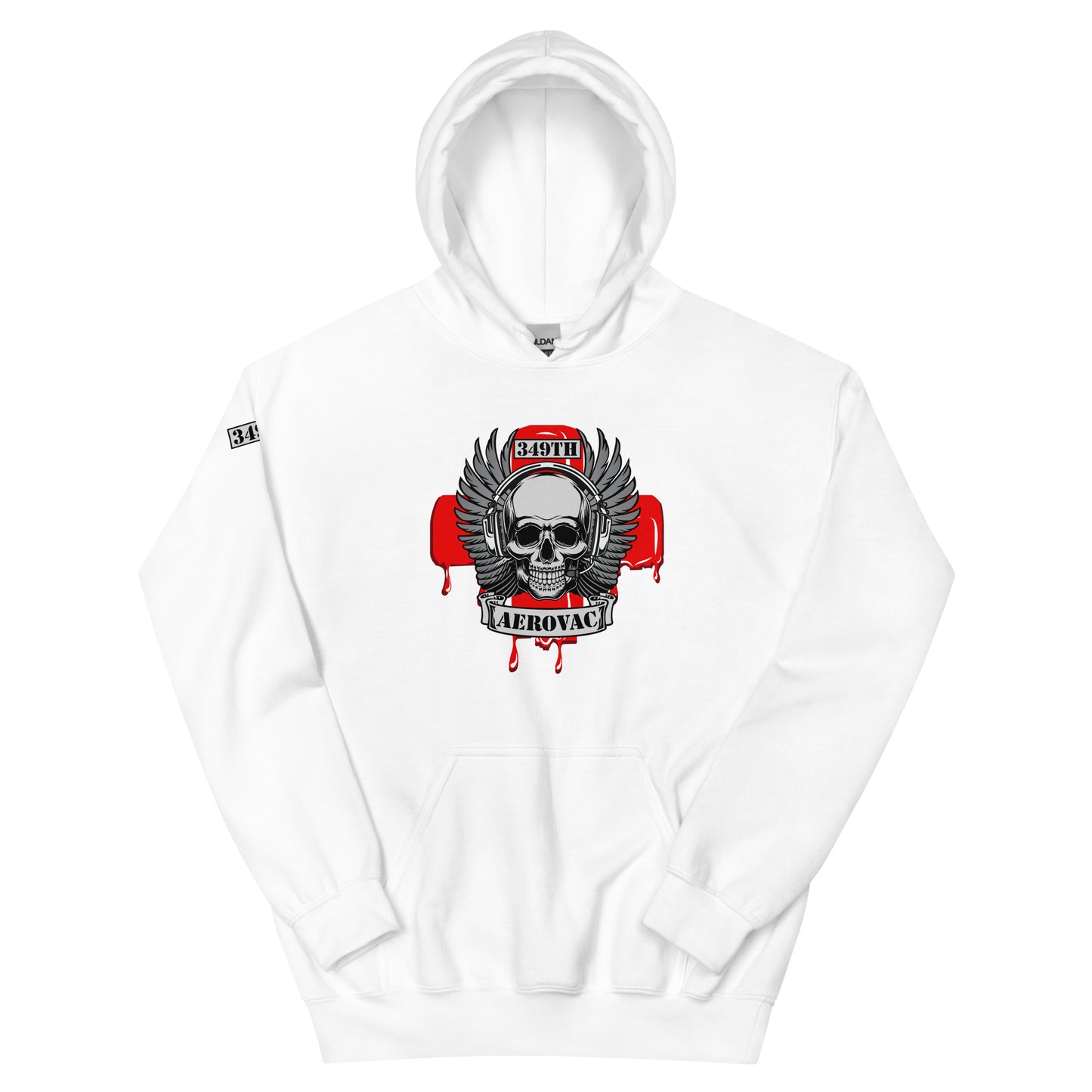 Skull v2.0 Unisex Hoodie