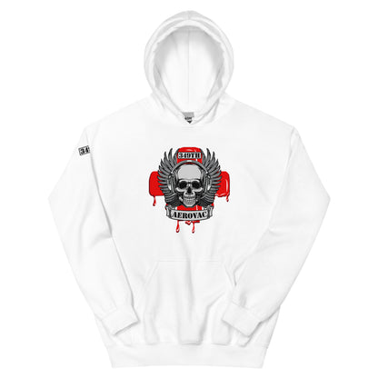 Skull v2.0 Unisex Hoodie