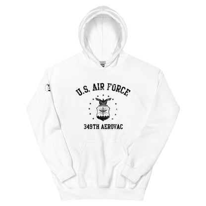 Air Force Seal v2.0 Unisex Hoodie