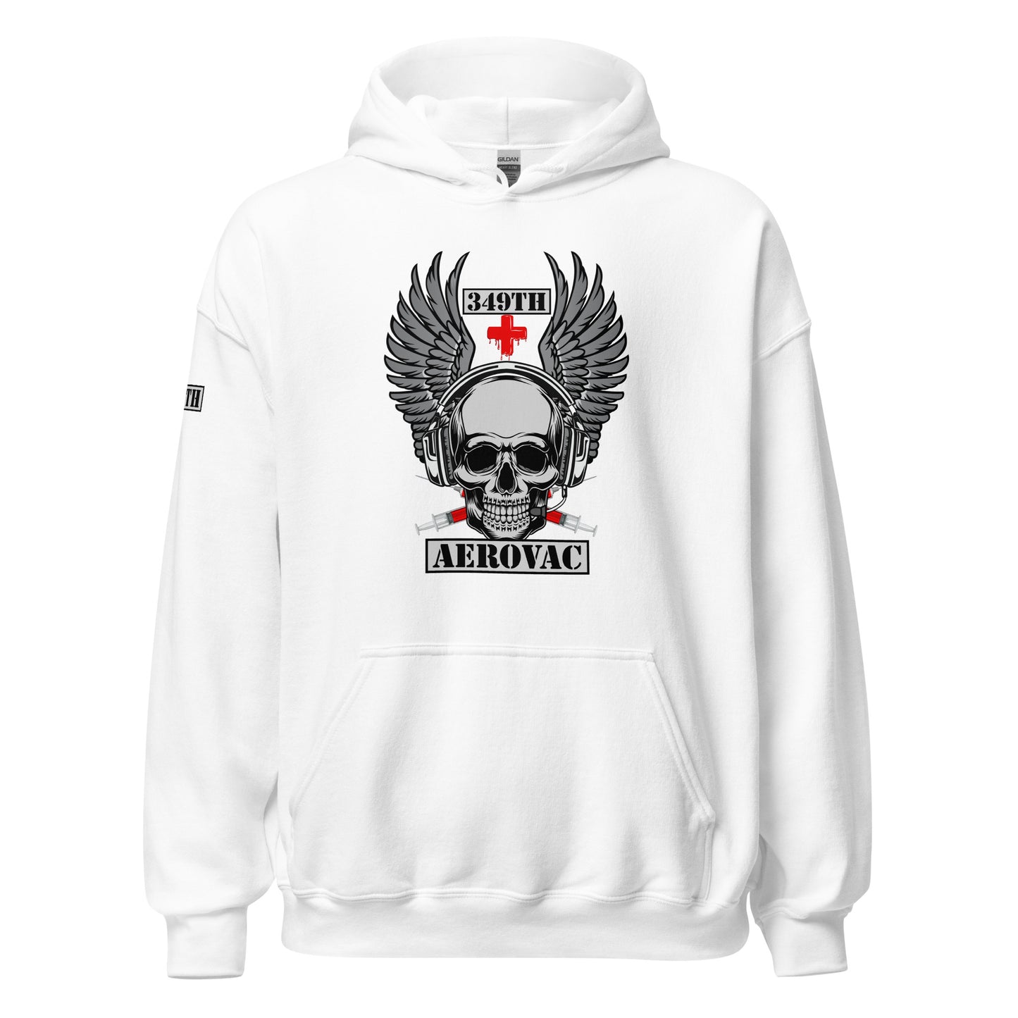 Skull Unisex Hoodie