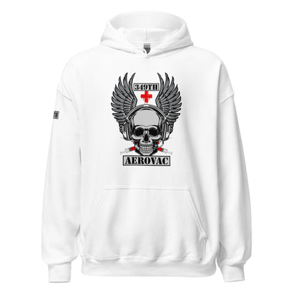Skull Unisex Hoodie