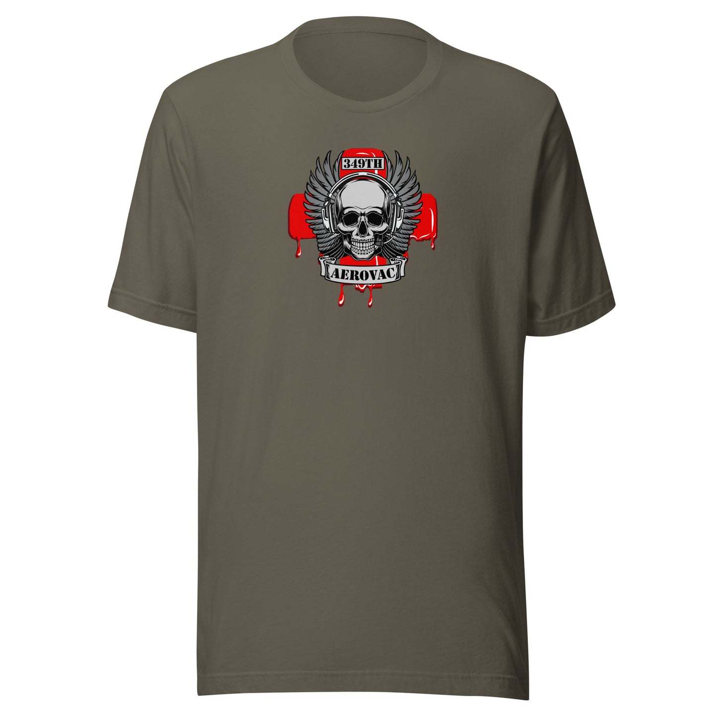 Skull v2.0 Unisex t-shirt