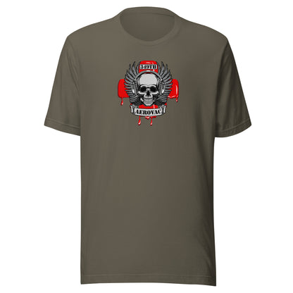 Skull v2.0 Unisex t-shirt