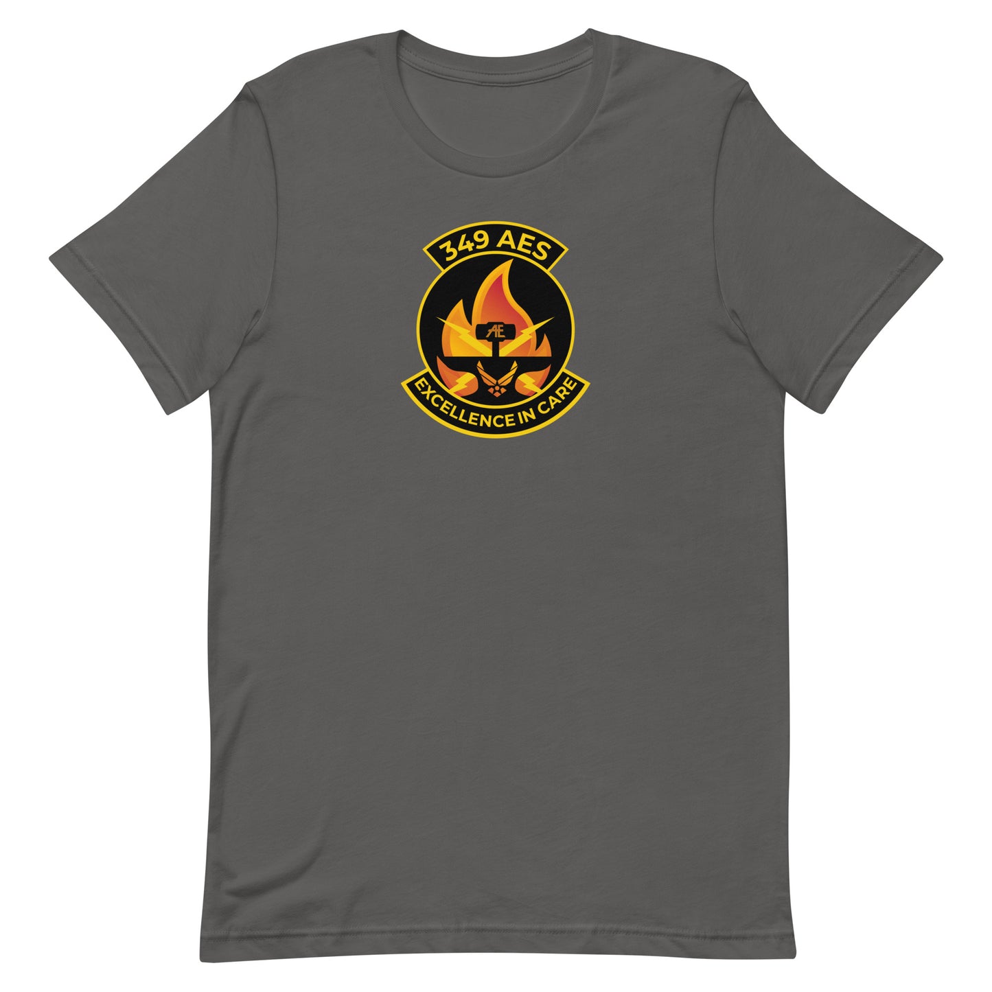 AE Forge Unisex t-shirt
