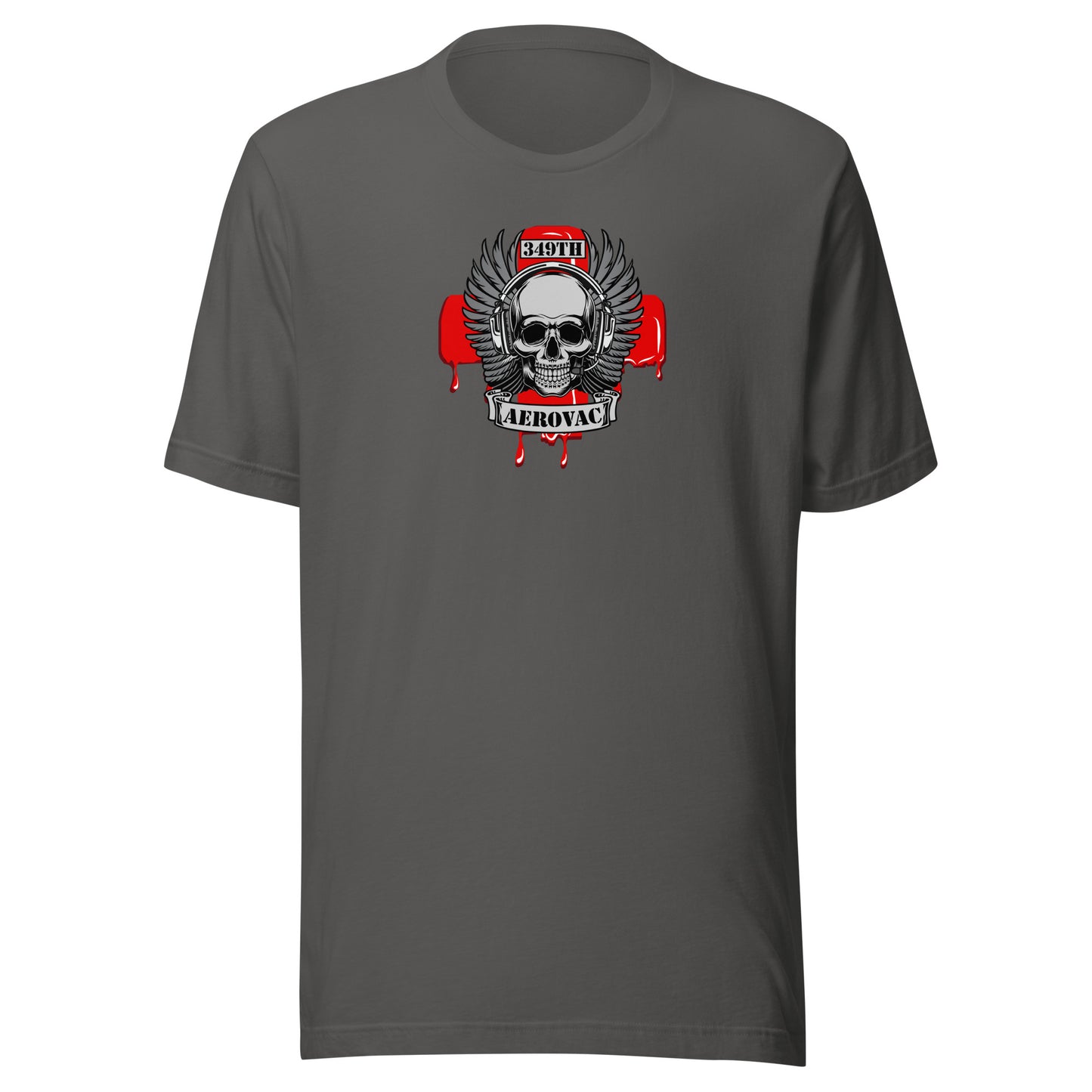 Skull v2.0 Unisex t-shirt