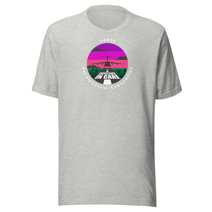 Travis Sunset Unisex t-shirt