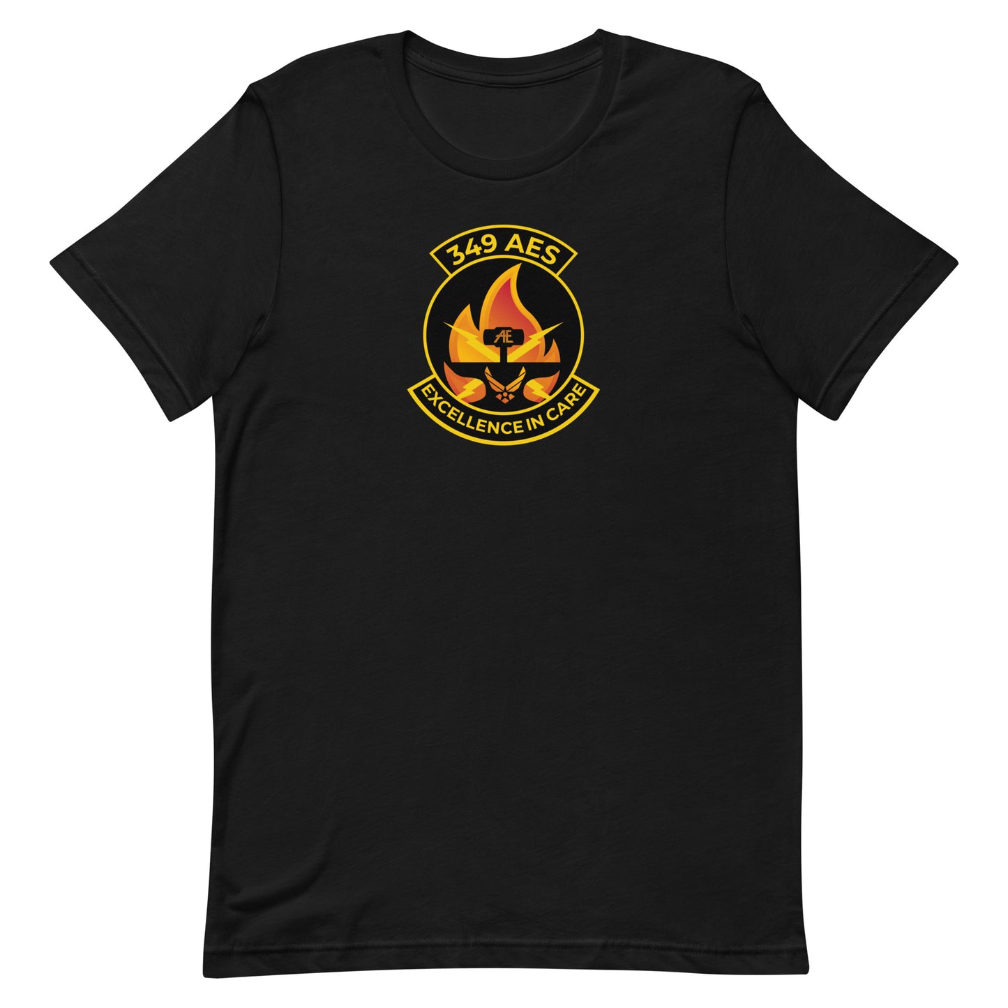 AE Forge Unisex t-shirt