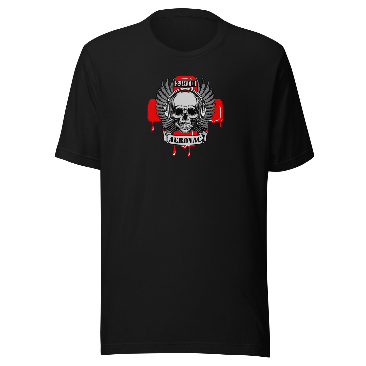 Skull v2.0 Unisex t-shirt