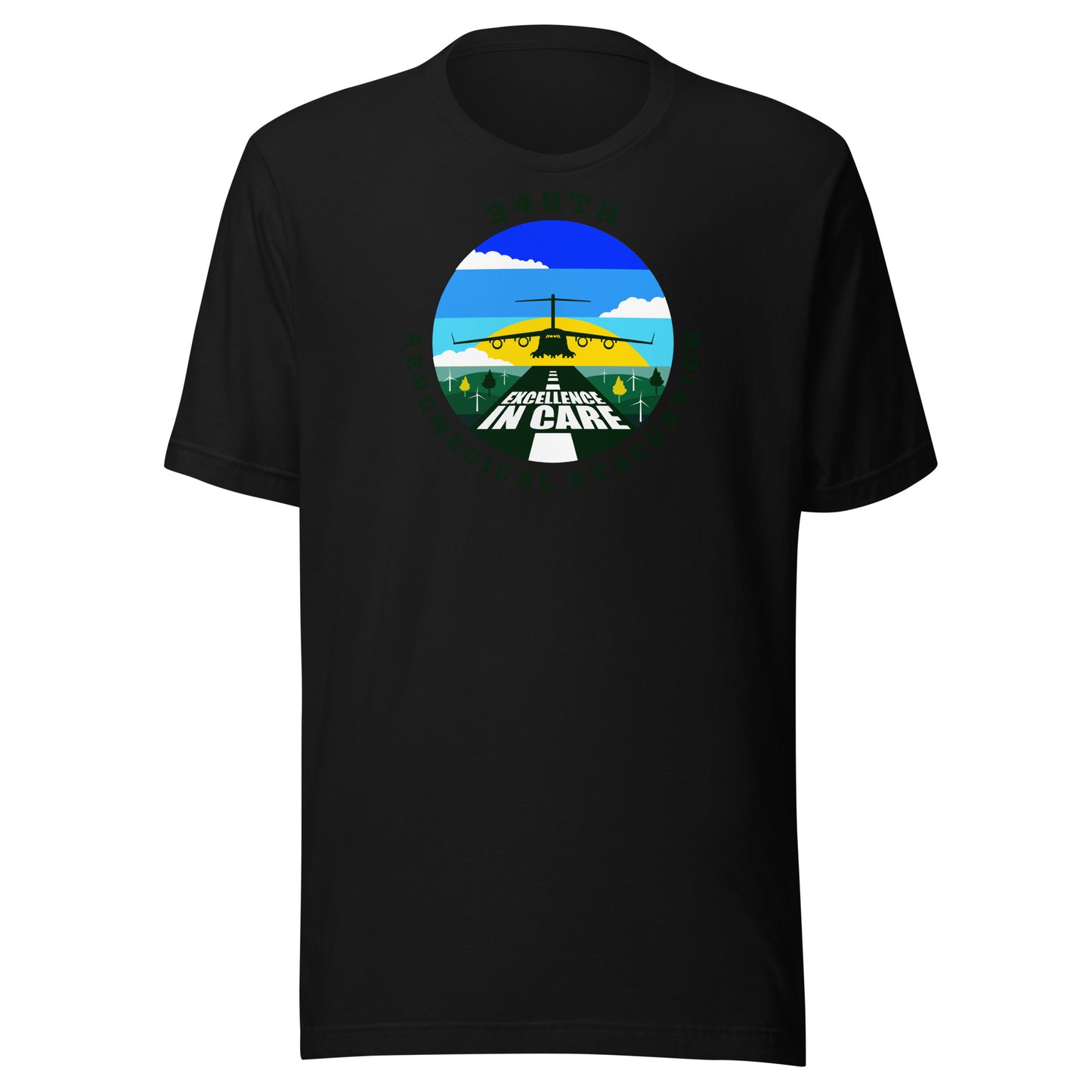 Travis Unisex t-shirt