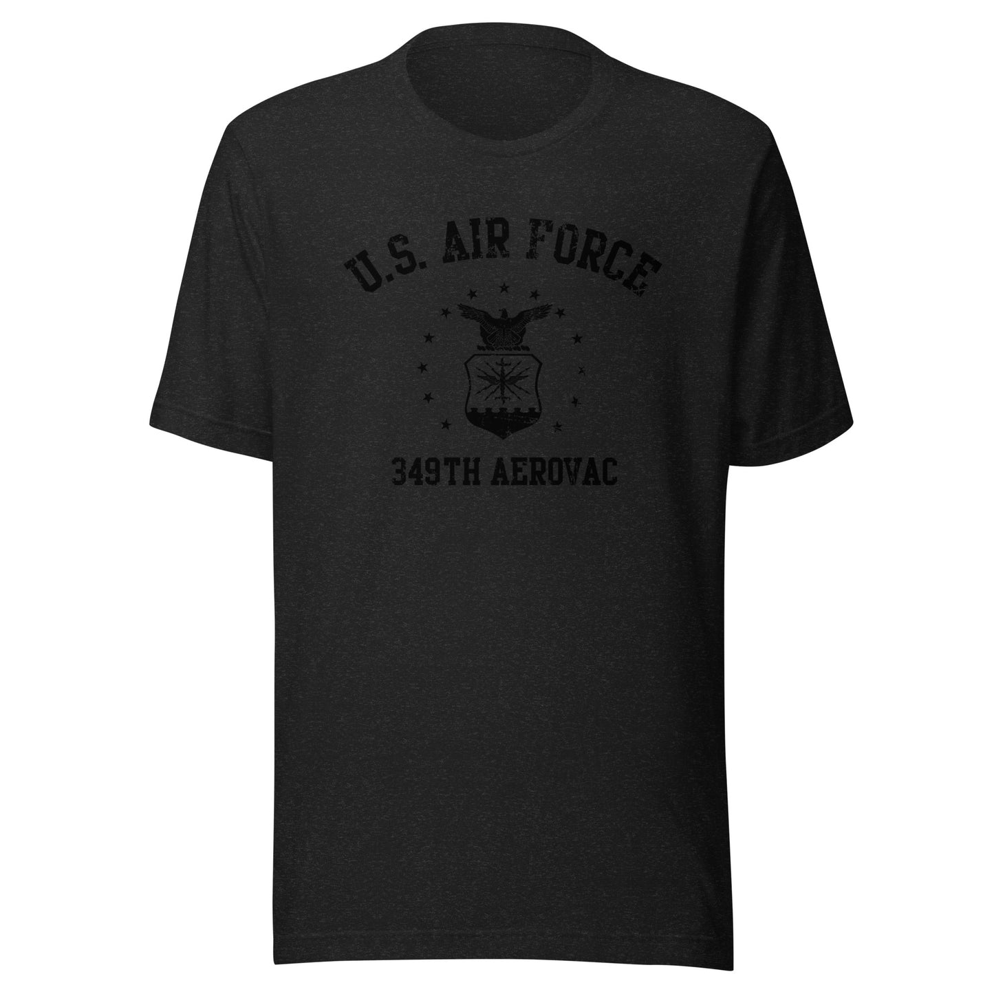 The Air Force Seal v2.0 Unisex t-shirt