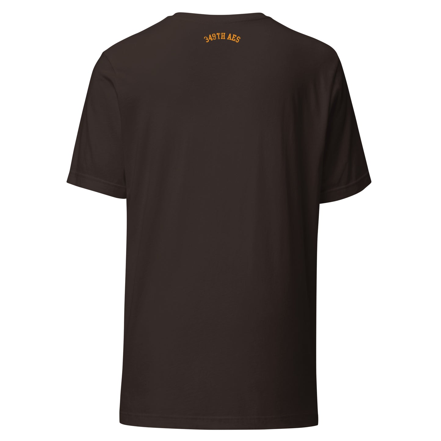 Air Force Seal Retired Unisex t-shirt