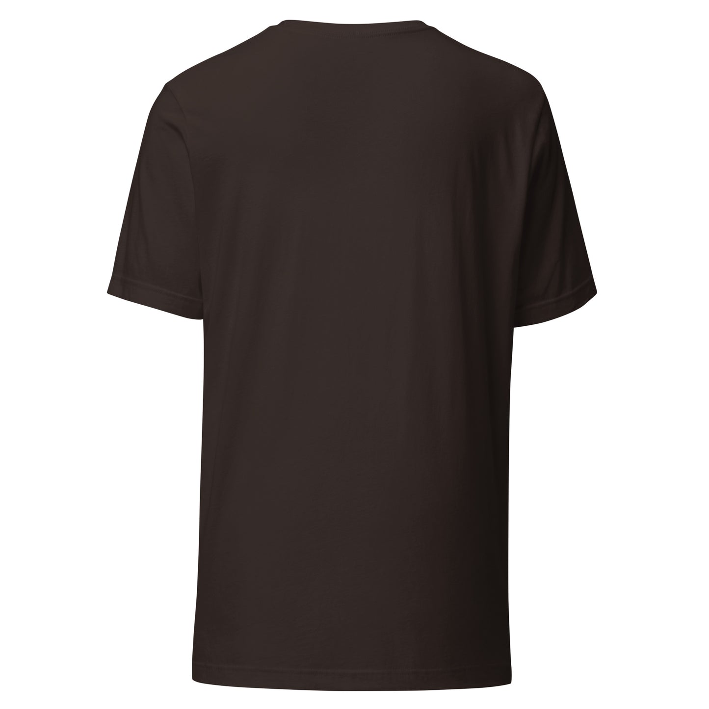 Travis Sunset Unisex t-shirt