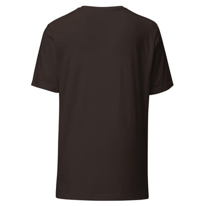 Travis Sunset Unisex t-shirt