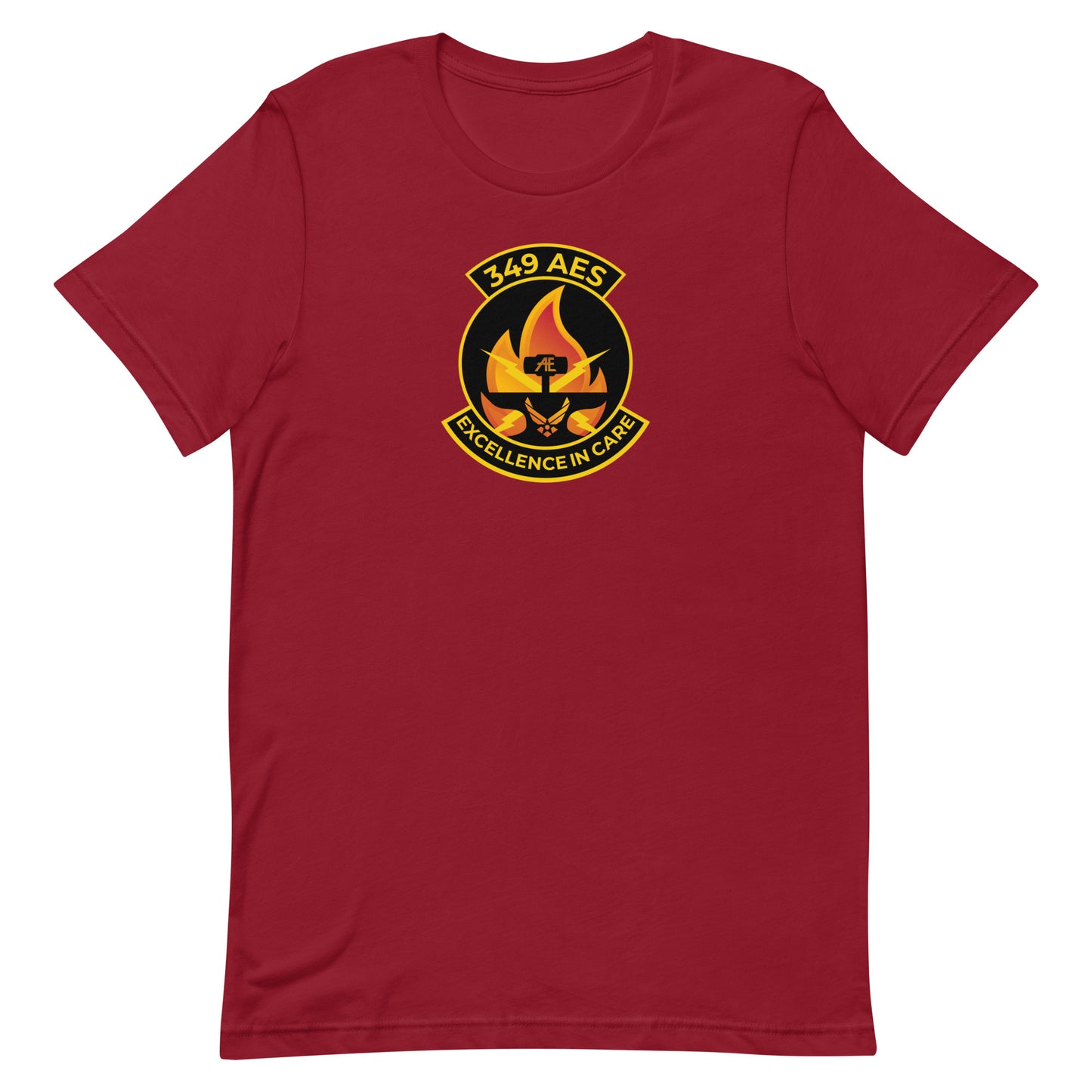 AE Forge Unisex t-shirt