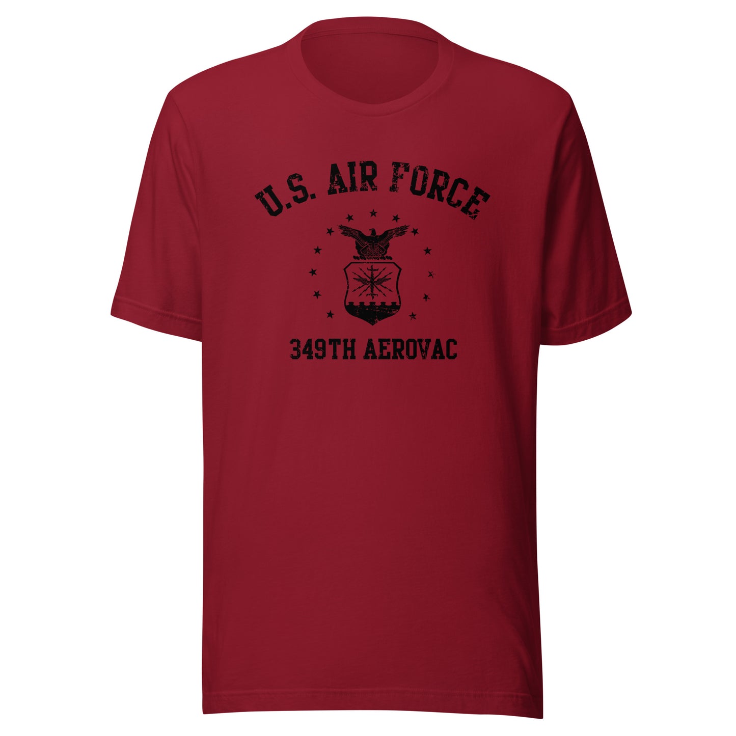 The Air Force Seal v2.0 Unisex t-shirt