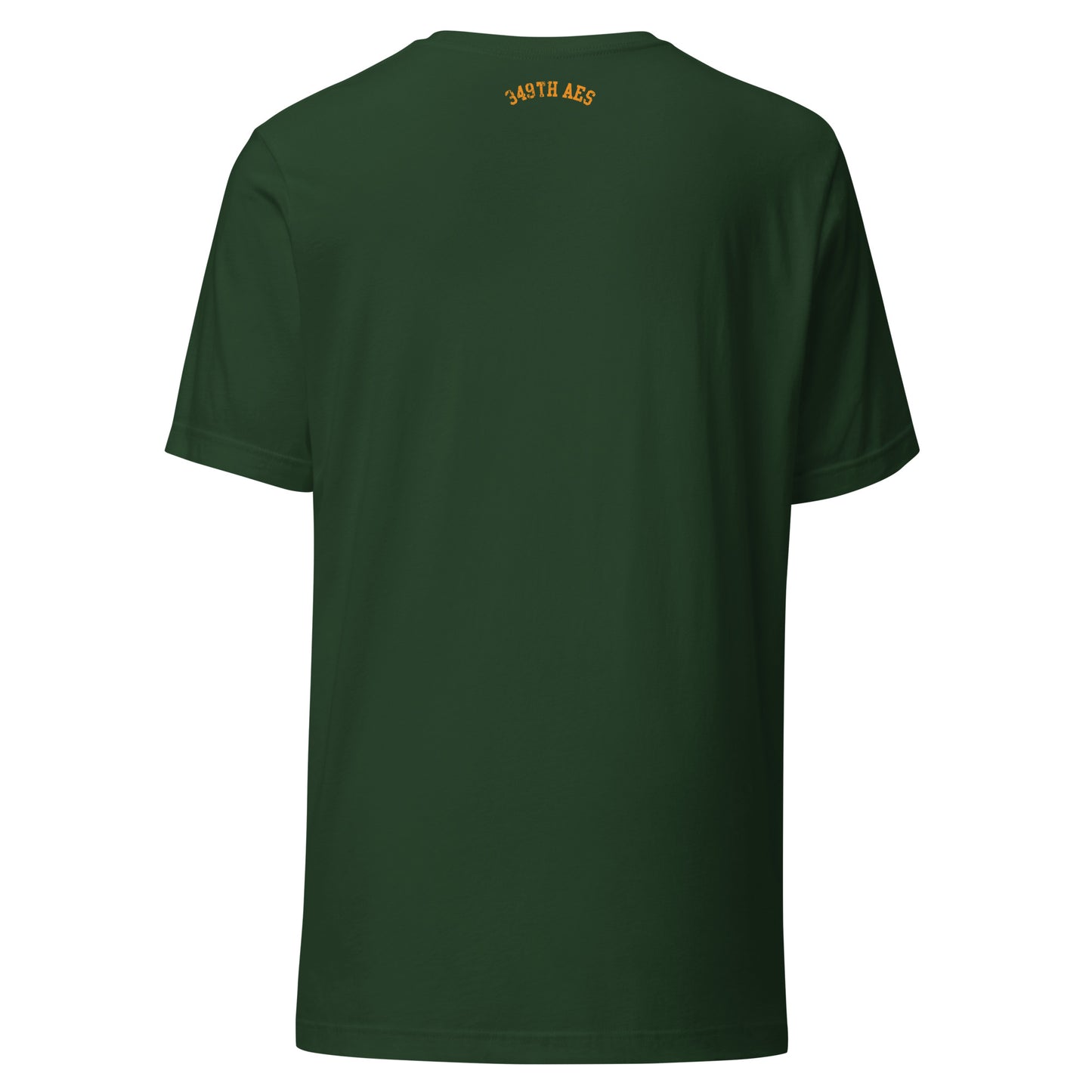Air Force Seal Retired Unisex t-shirt