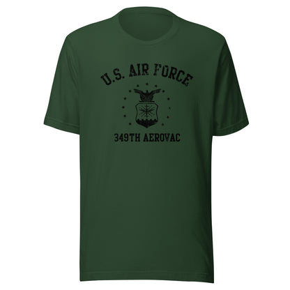 The Air Force Seal v2.0 Unisex t-shirt