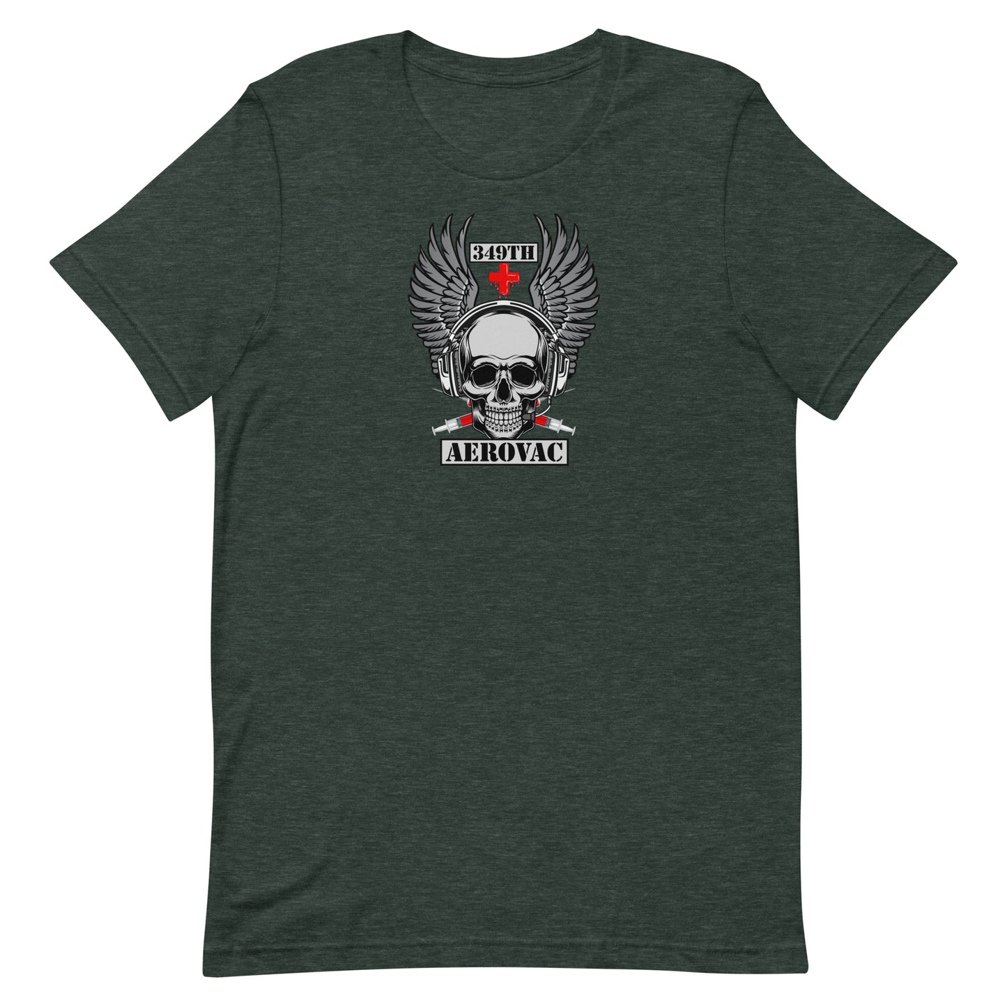 Skull Unisex t-shirt