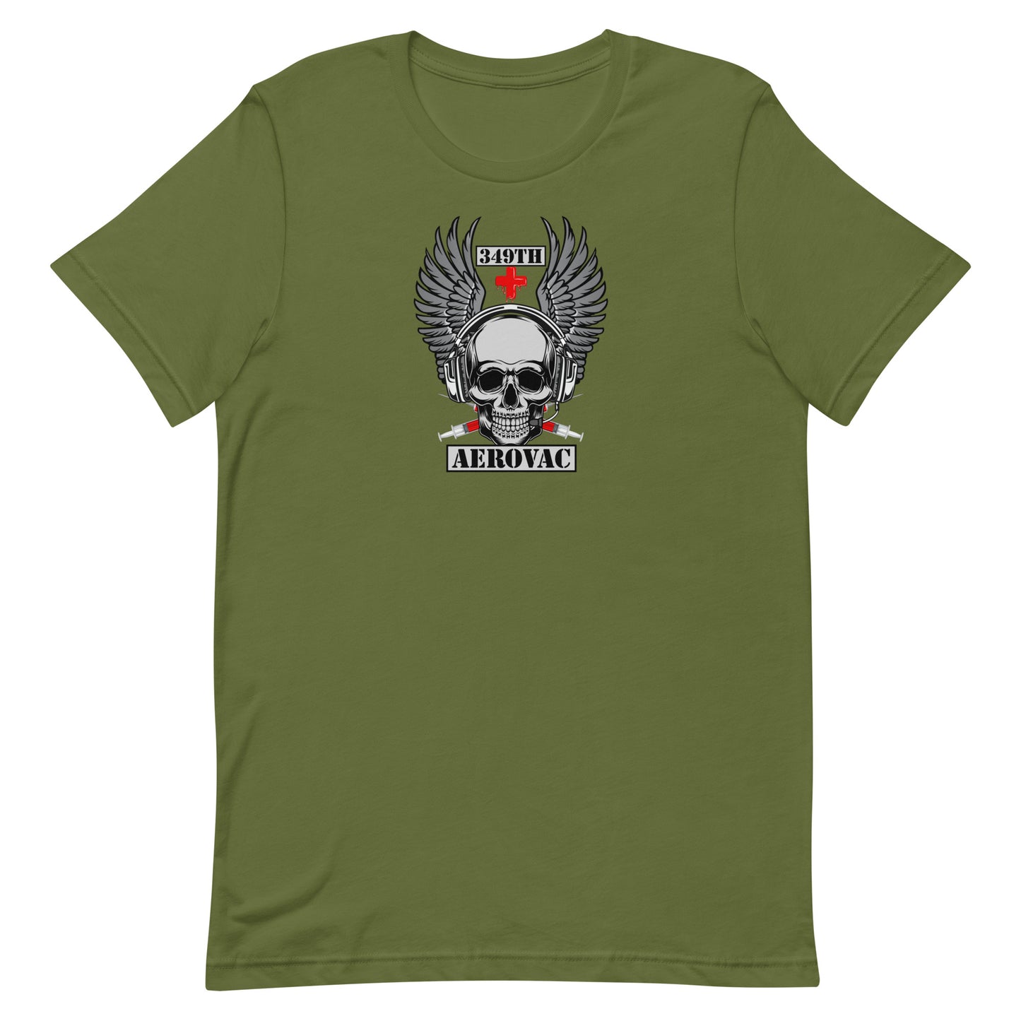 Skull Unisex t-shirt