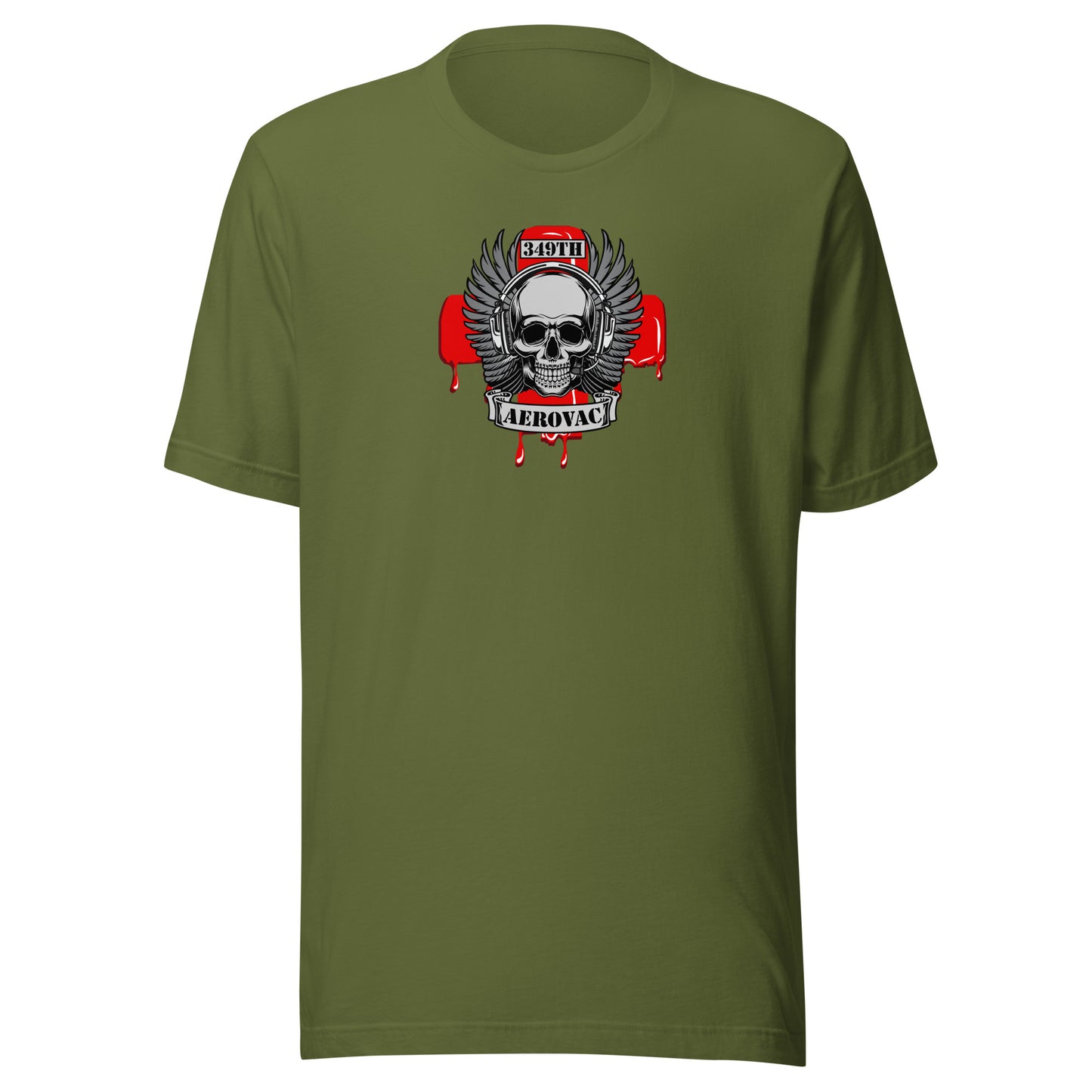 Skull v2.0 Unisex t-shirt