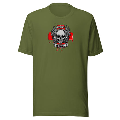 Skull v2.0 Unisex t-shirt