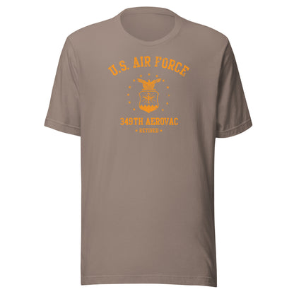Air Force Seal Retired Unisex t-shirt